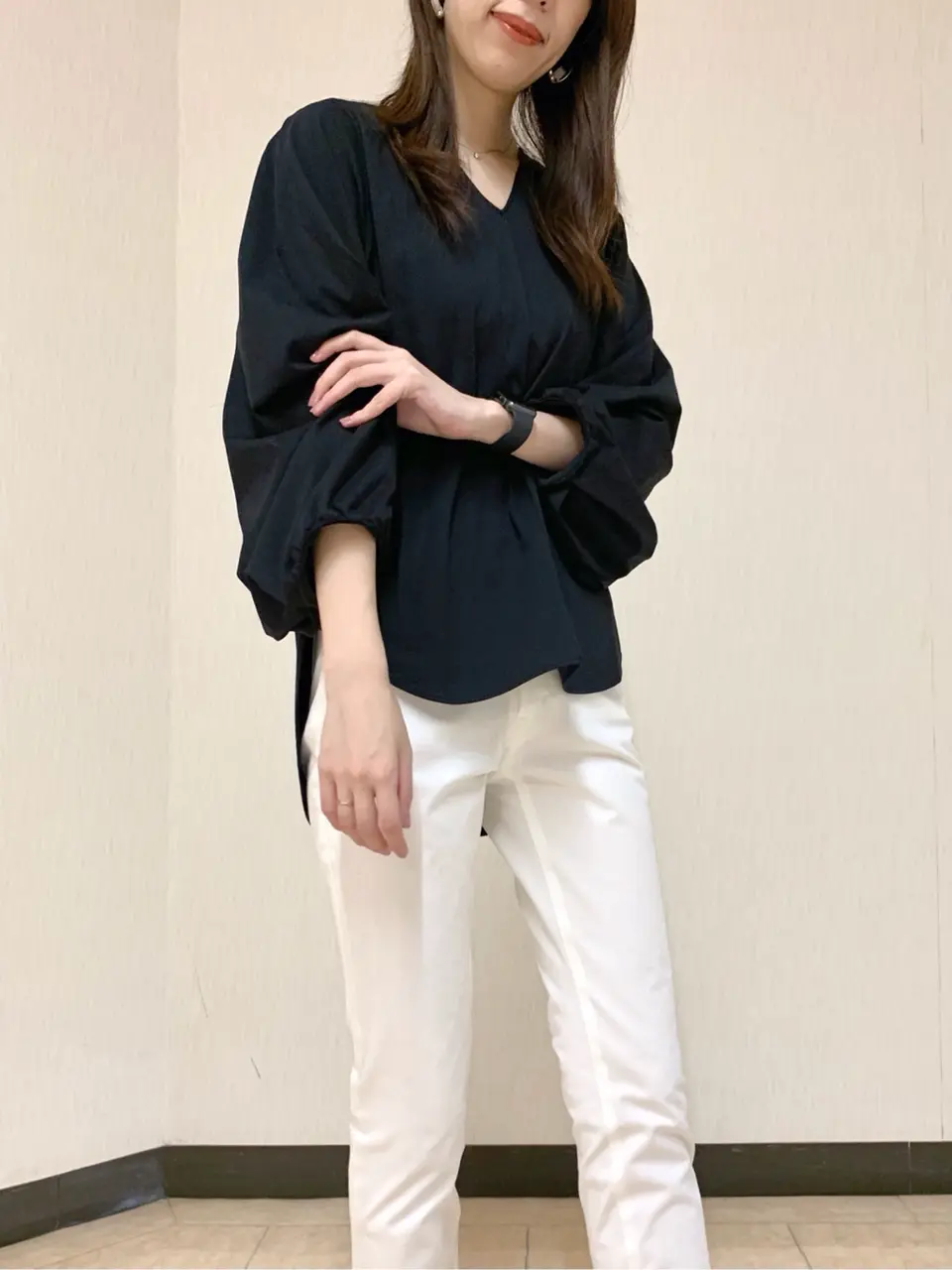 ICB Manami コーディネート画像