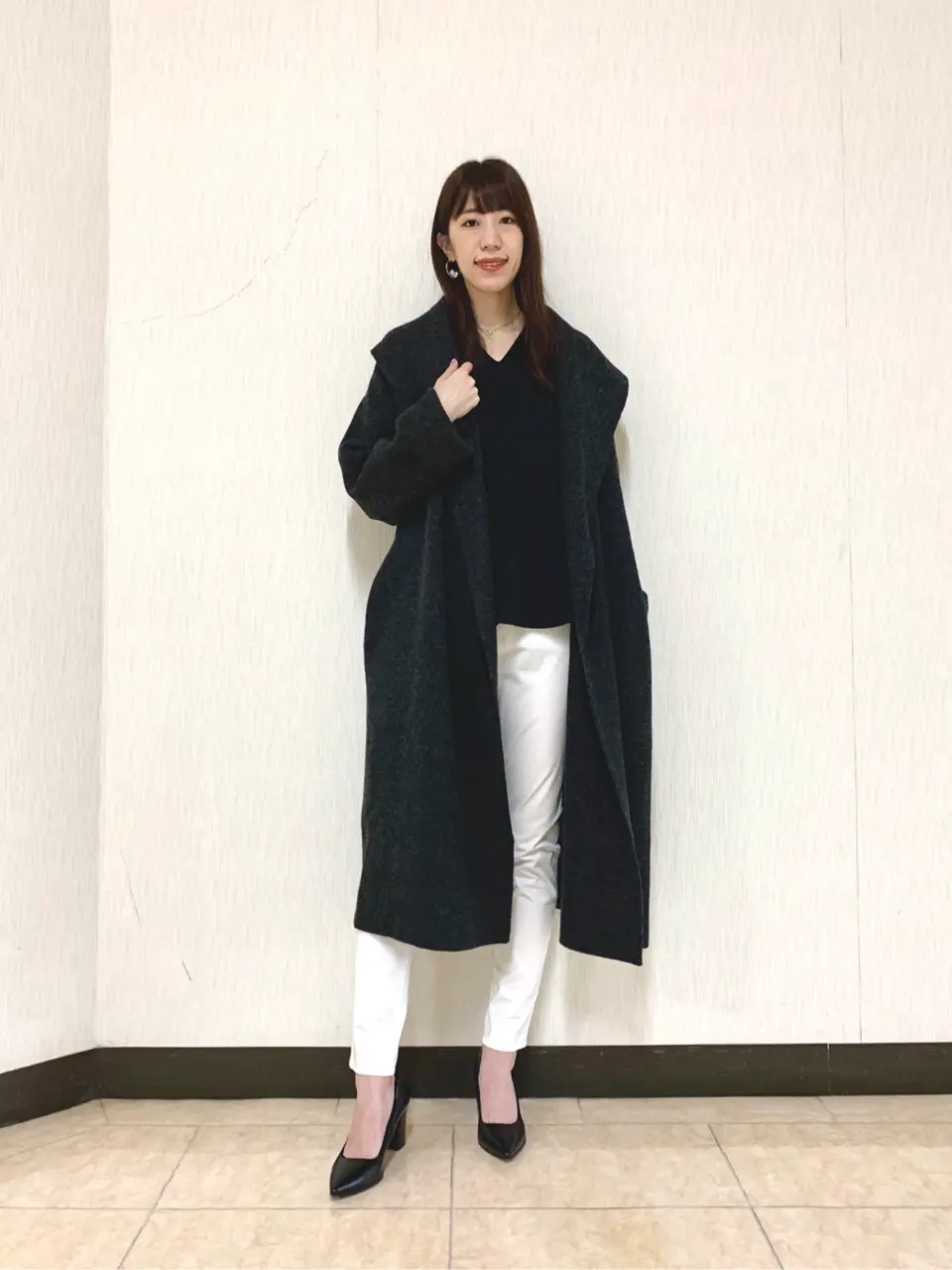 ICB Manami コーディネート画像