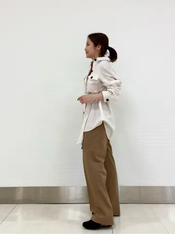 ICB ASUMI コーディネート画像