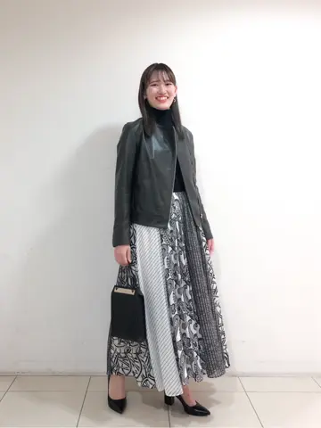 ICB 田中  コーディネート画像