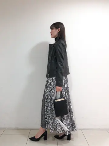 ICB 田中  コーディネート画像