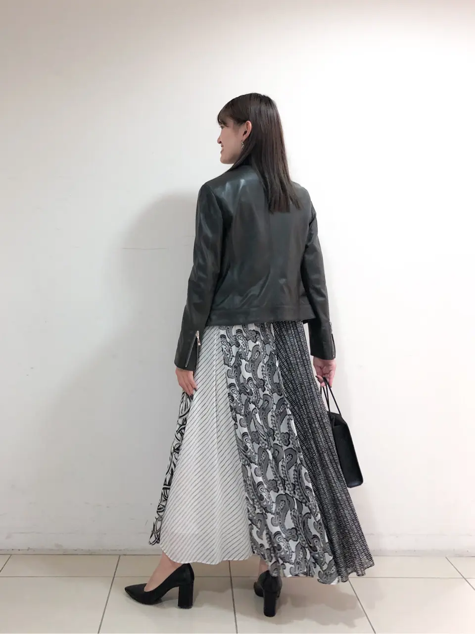 ICB 田中  コーディネート画像