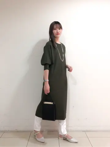 ICB 田中  コーディネート画像