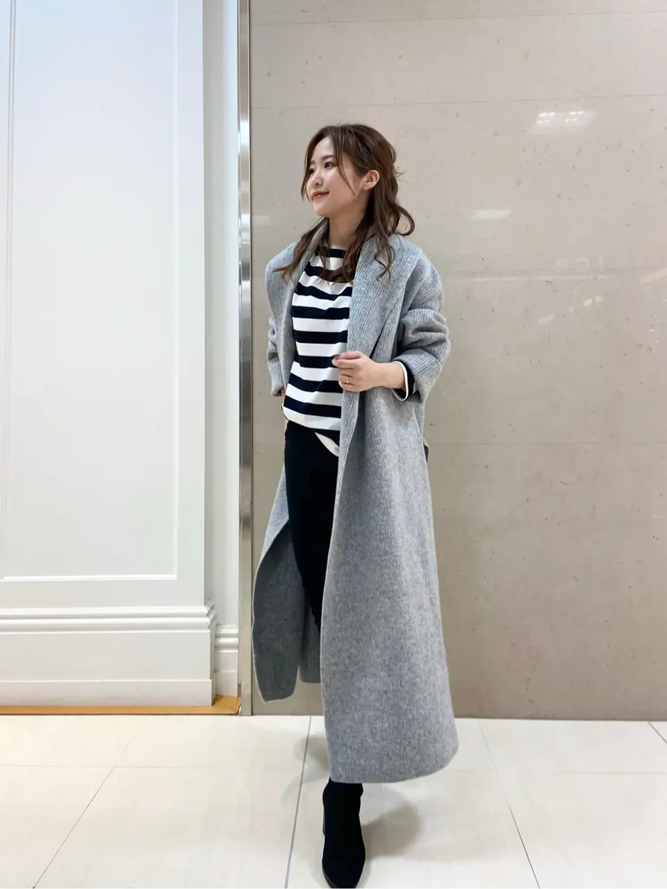  ASUMI コーディネート画像