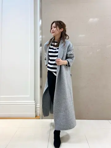 ICB ASUMI コーディネート画像