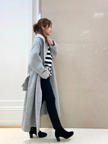 ICB ASUMI コーディネート画像