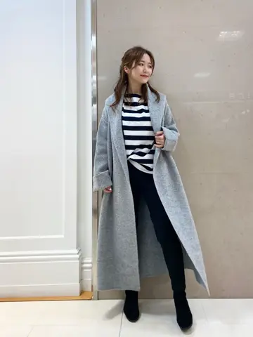 ICB ASUMI コーディネート画像