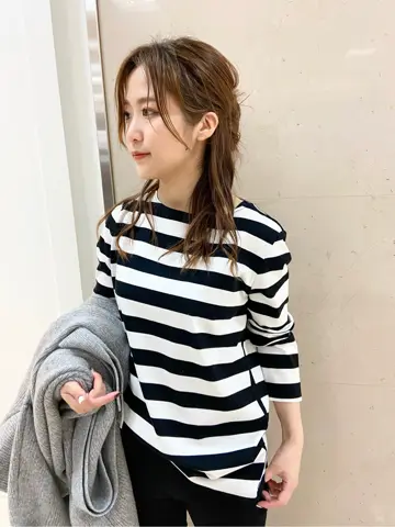 ICB ASUMI コーディネート画像