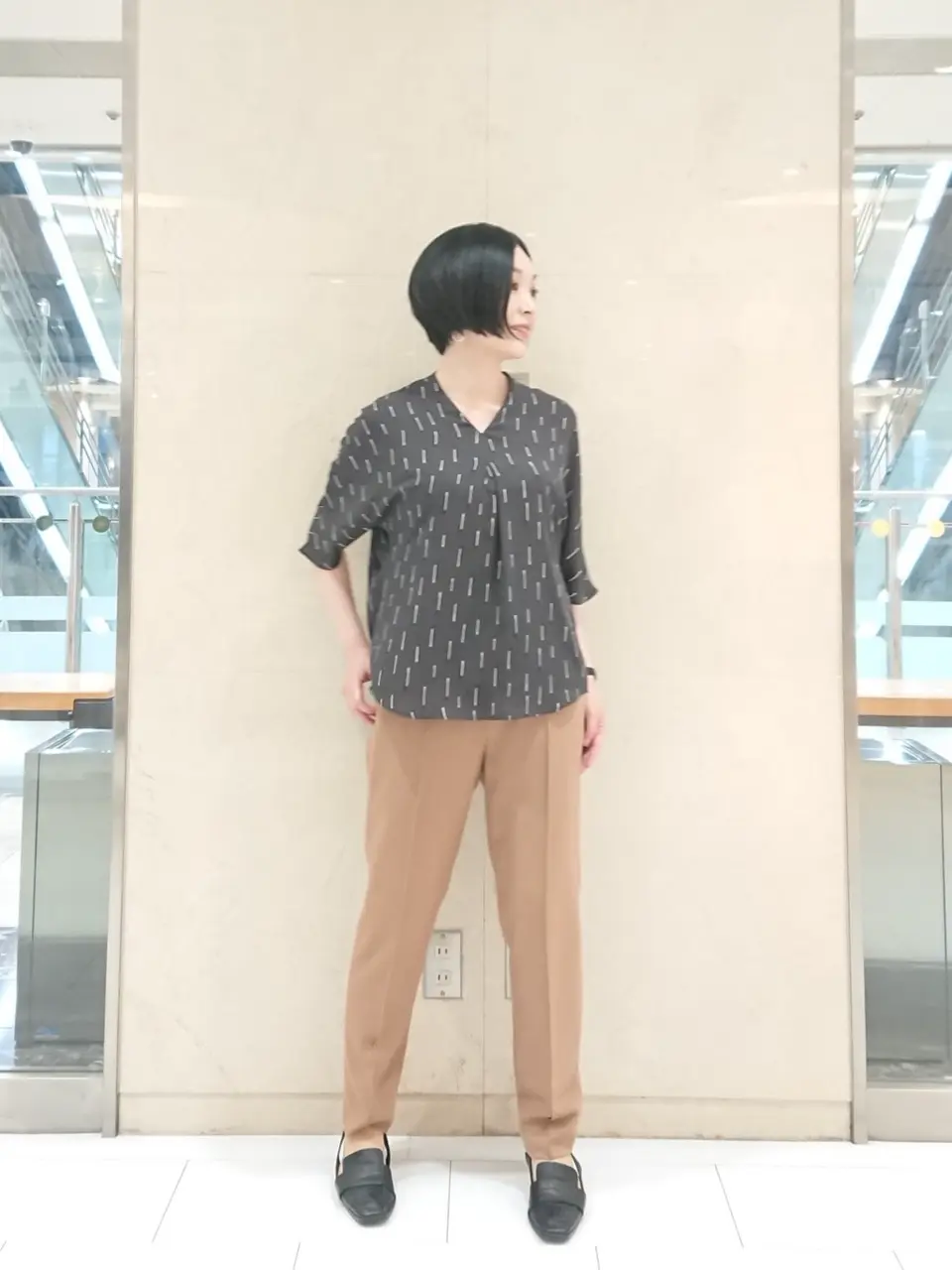  KANAE コーディネート画像