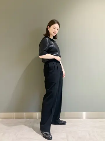 ICB 岡本 コーディネート画像