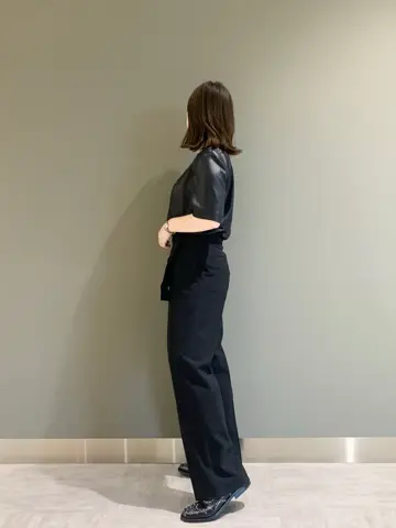 ICB 岡本 コーディネート画像