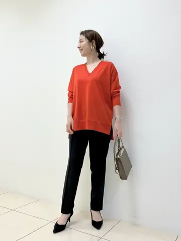 ICB 水谷 コーディネート画像