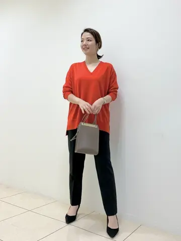 ICB 水谷 コーディネート画像