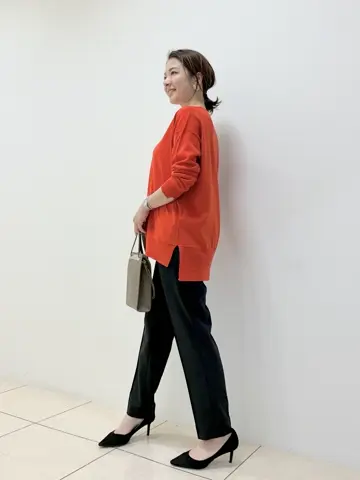 ICB 水谷 コーディネート画像