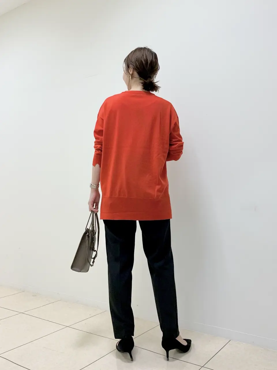 ICB 水谷 コーディネート画像