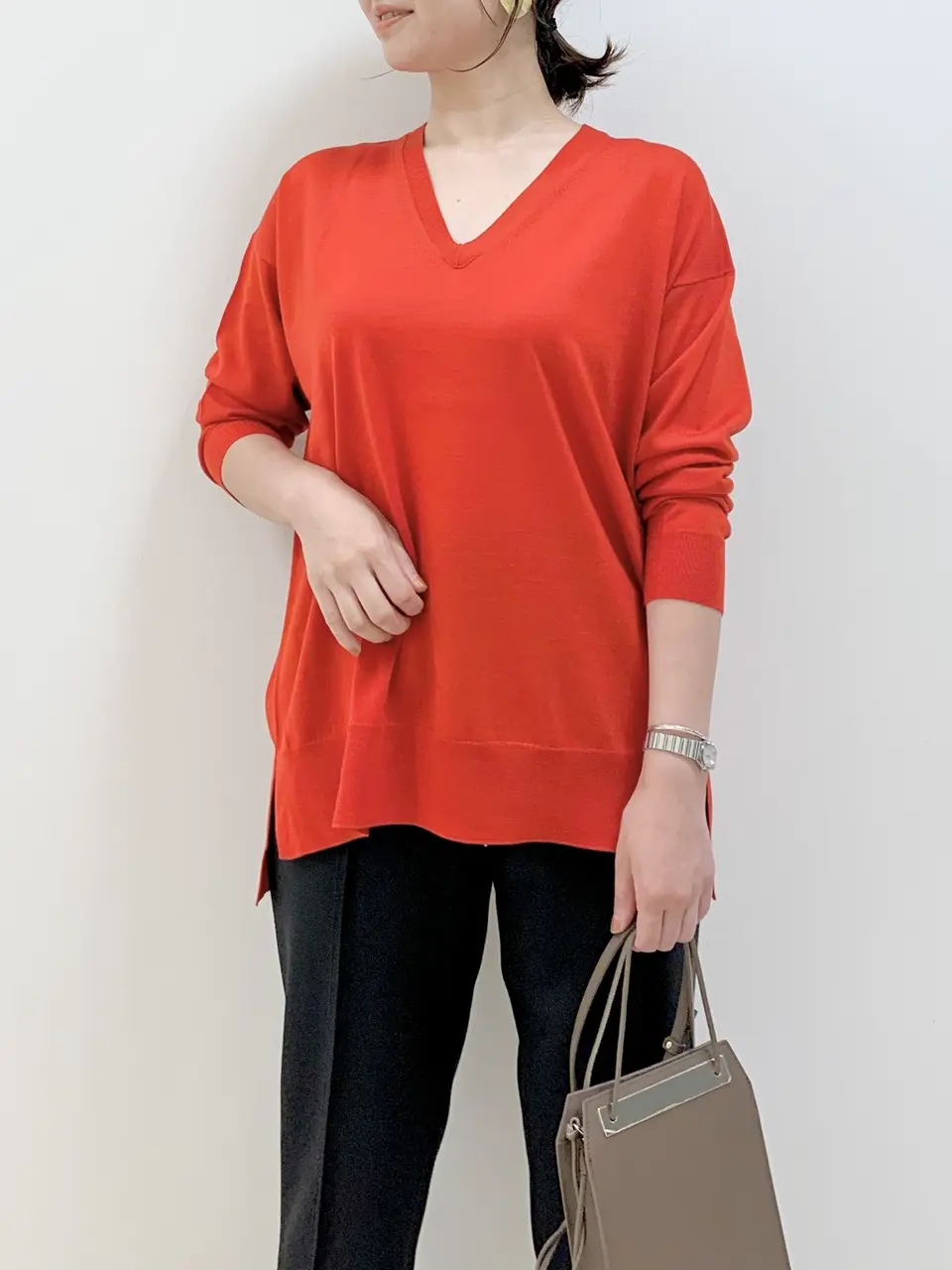 ICB 水谷 コーディネート画像