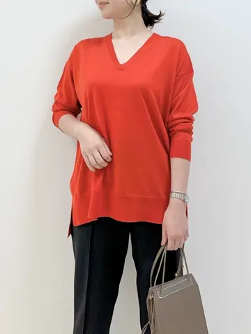 ICB 水谷 コーディネート画像