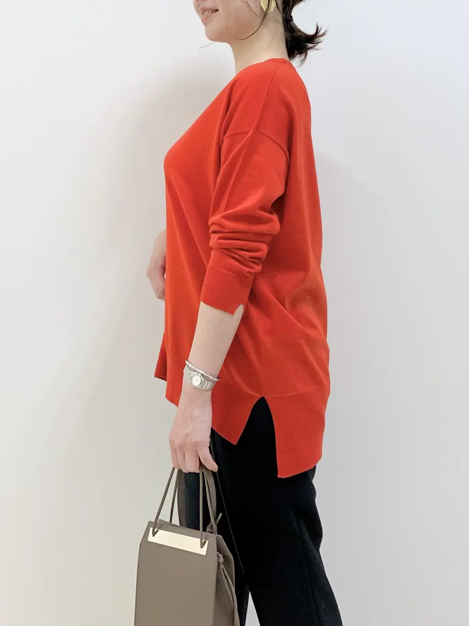 ICB 水谷 コーディネート画像