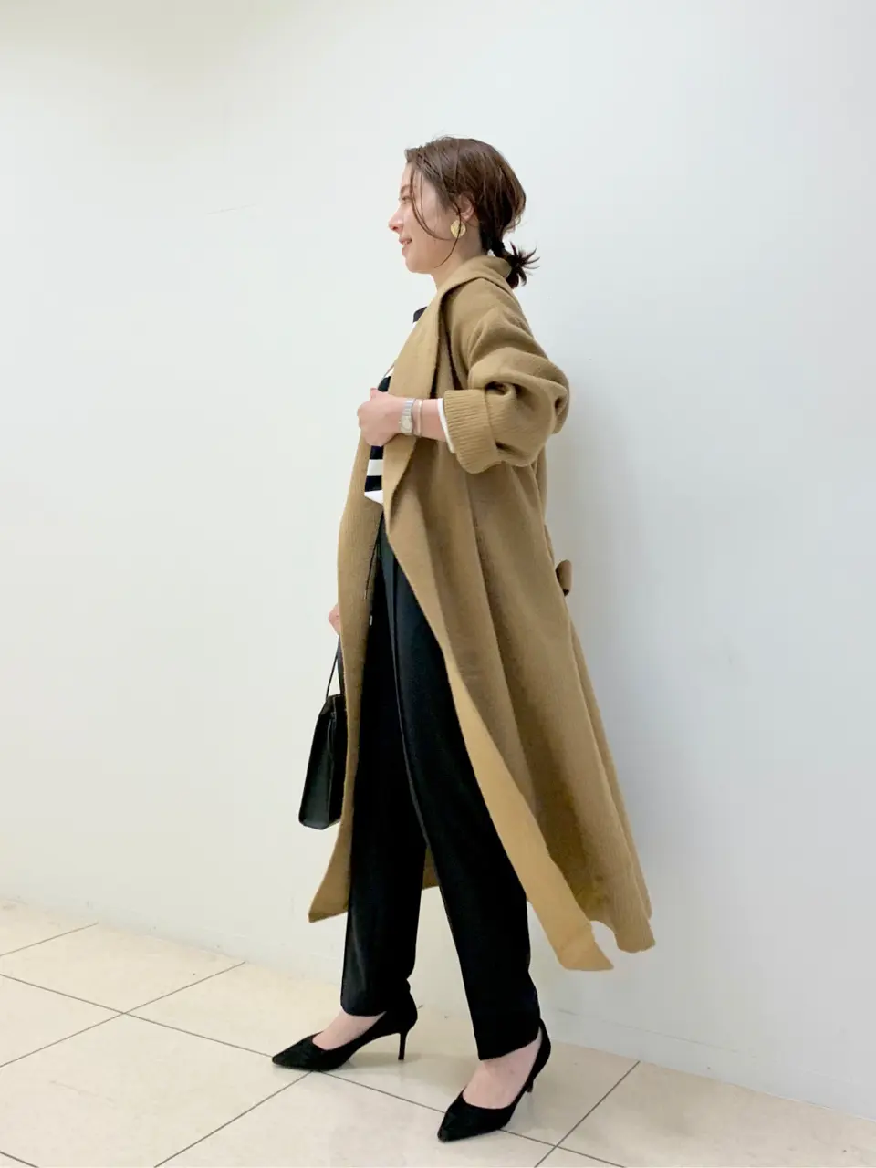 ICB 水谷 コーディネート画像