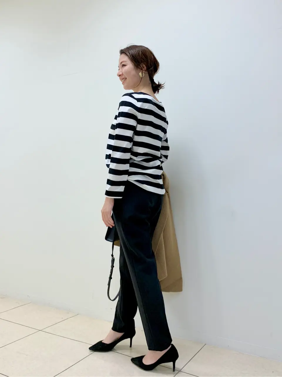 ICB 水谷 コーディネート画像