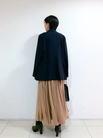 ICB 小田桐 コーディネート画像