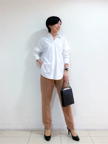 ICB 小田桐 コーディネート画像