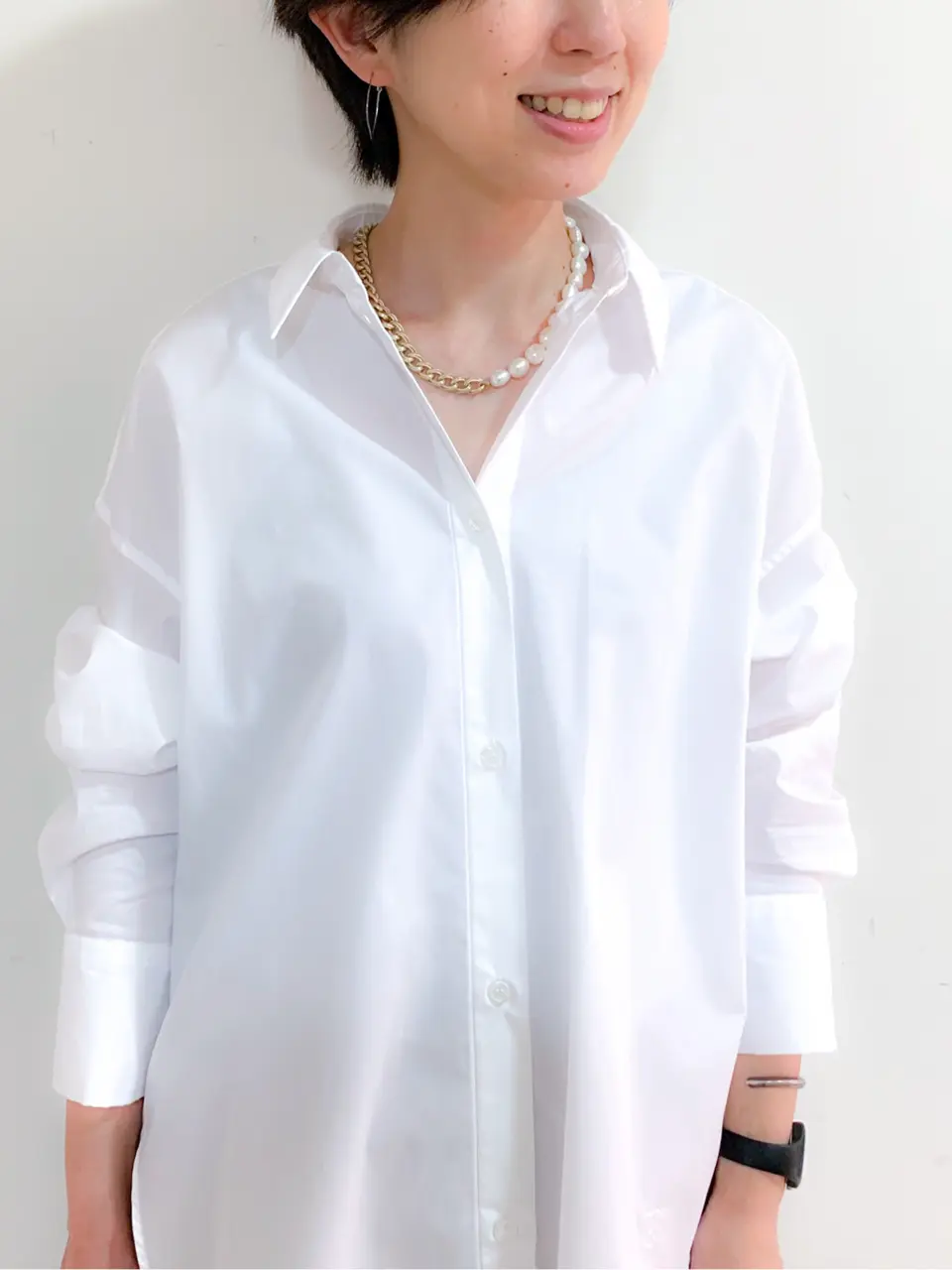 ICB 小田桐 コーディネート画像