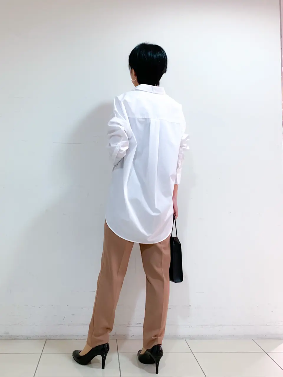 ICB 小田桐 コーディネート画像