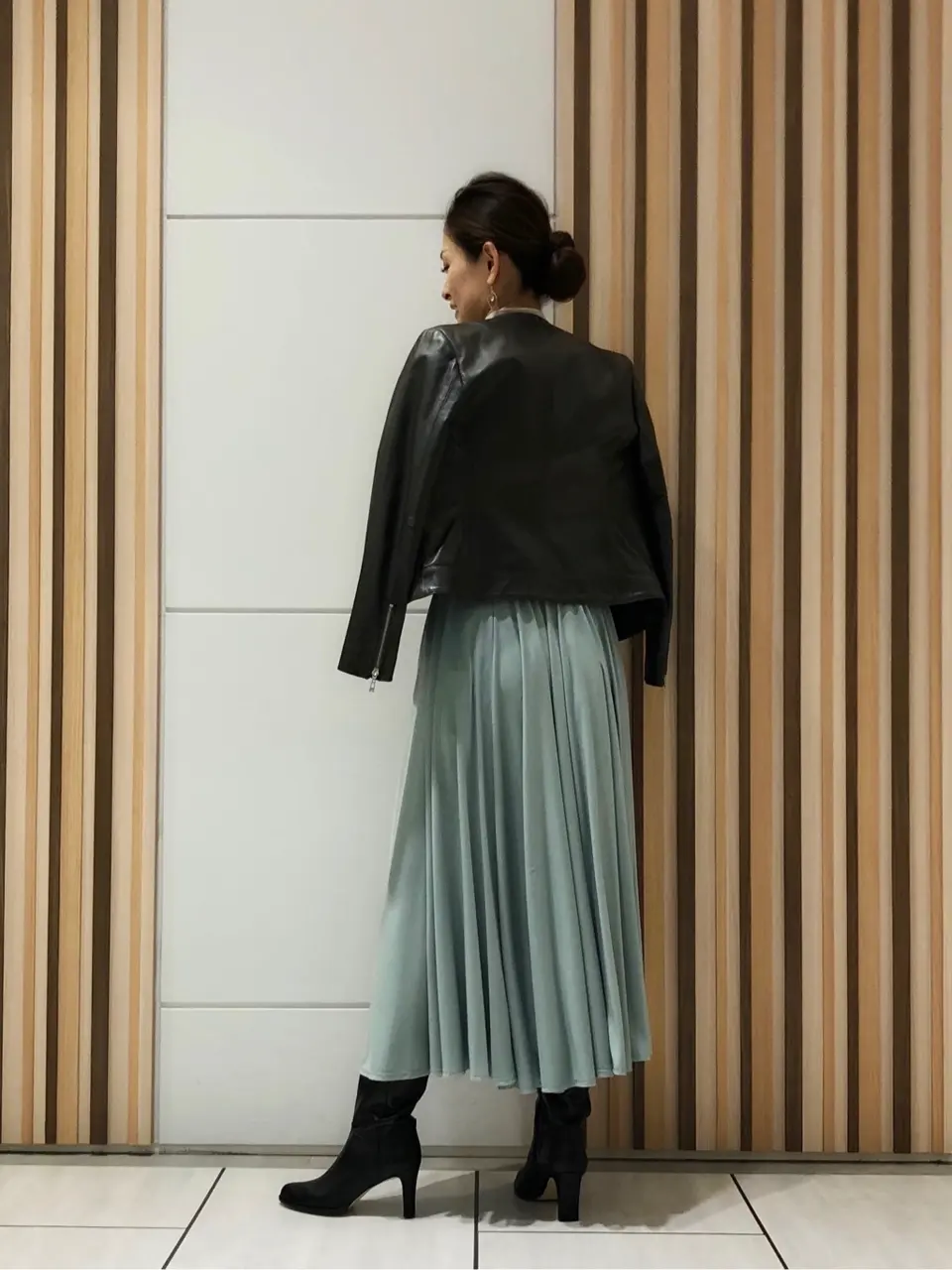 ICB 野口 コーディネート画像