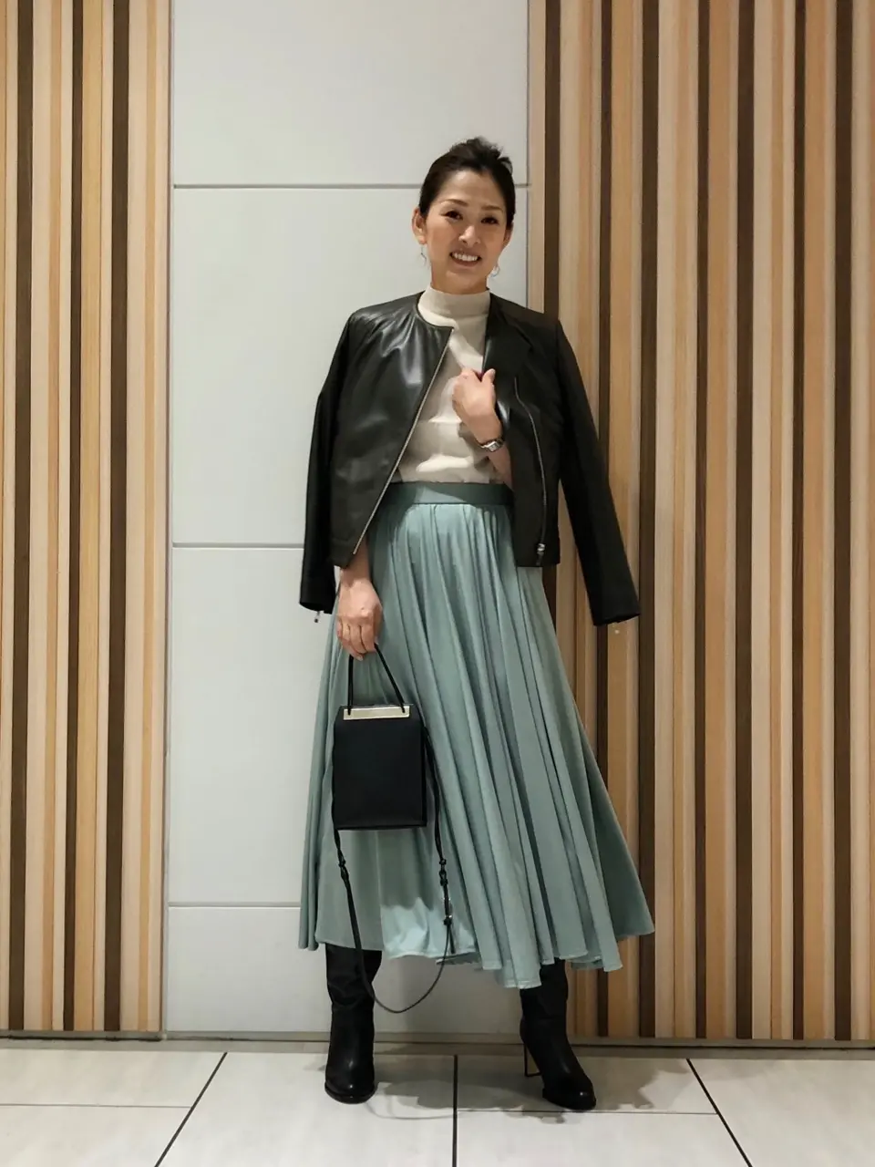 ICB 野口 コーディネート画像