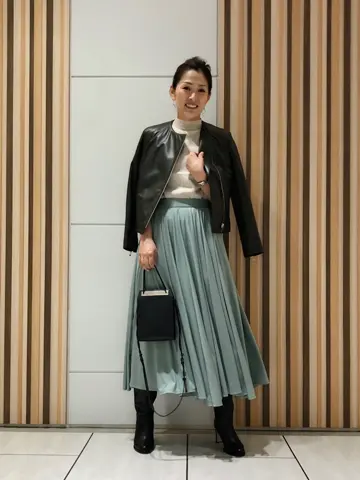 ICB 野口 コーディネート画像