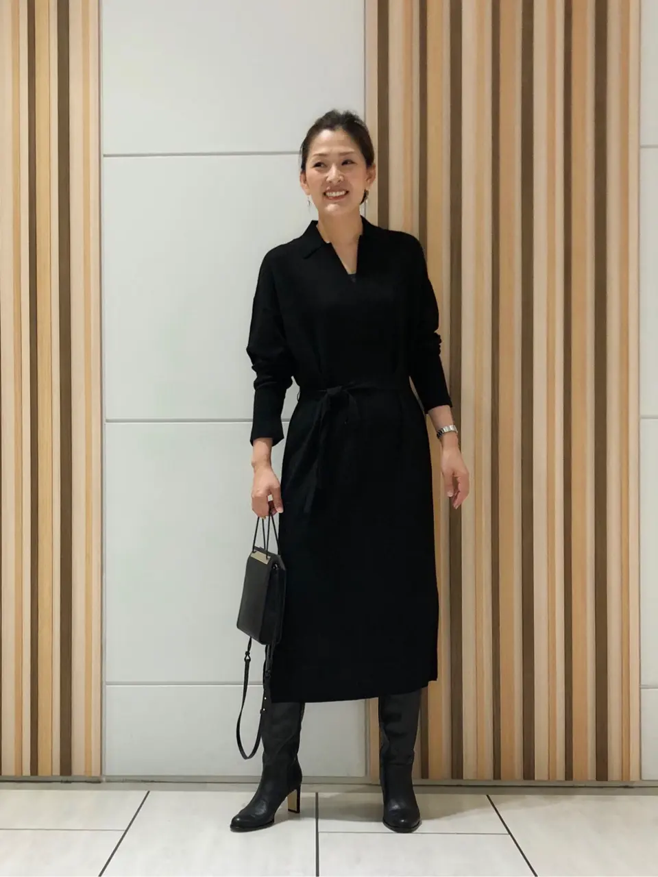  野口 コーディネート画像