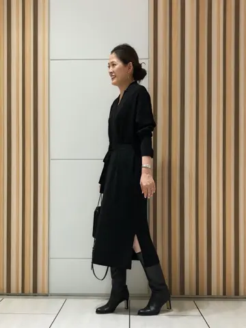 ICB 野口 コーディネート画像