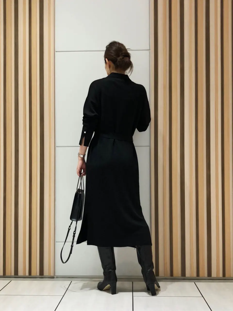 ICB 野口 コーディネート画像