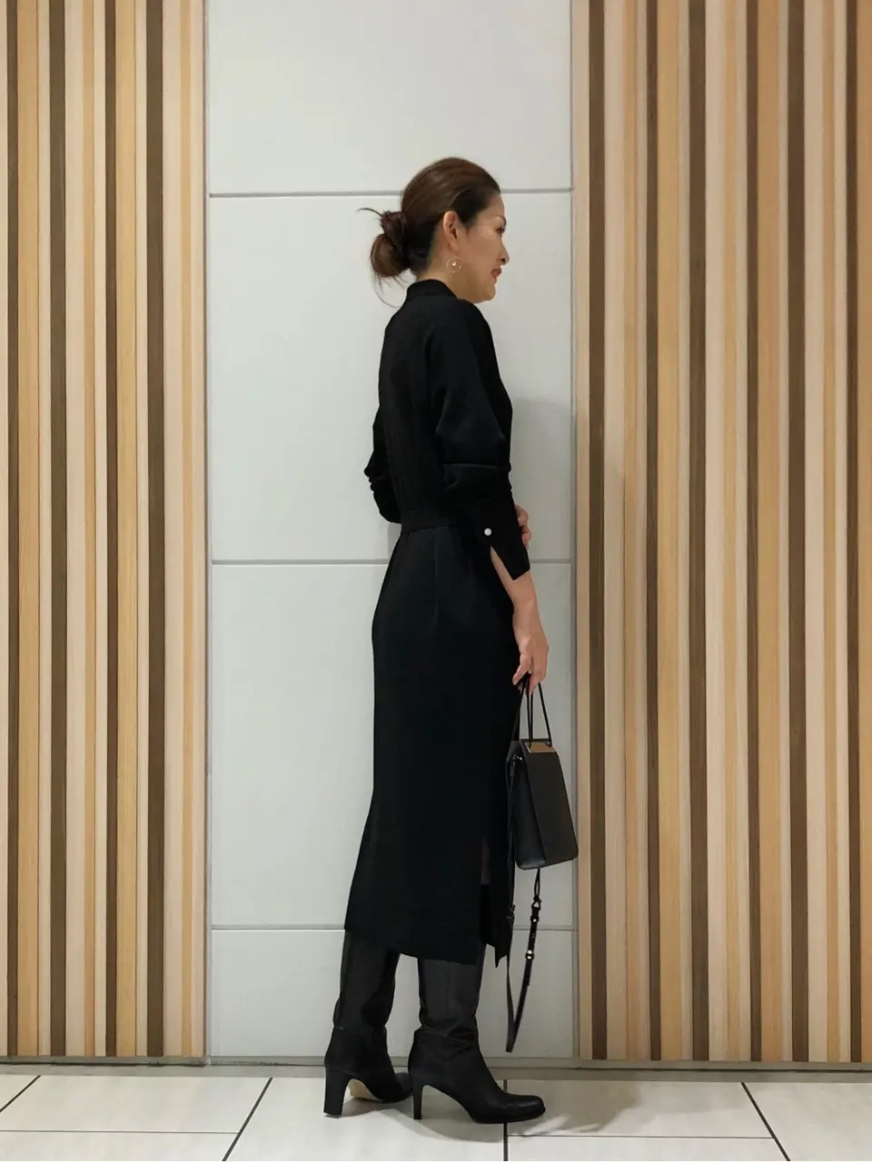 ICB 野口 コーディネート画像