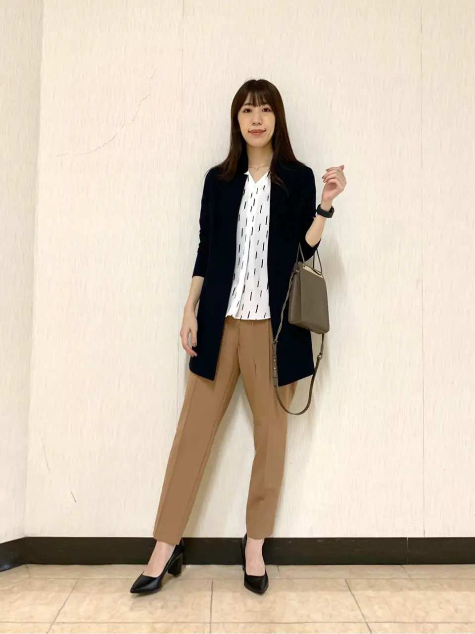 ICB Manami コーディネート画像