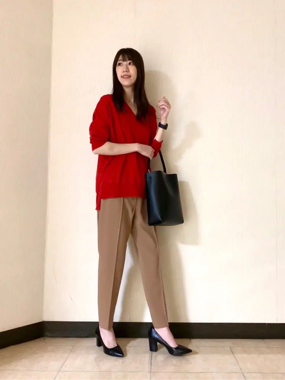 ICB Manami コーディネート画像