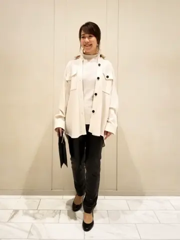 ICB 中島 コーディネート画像