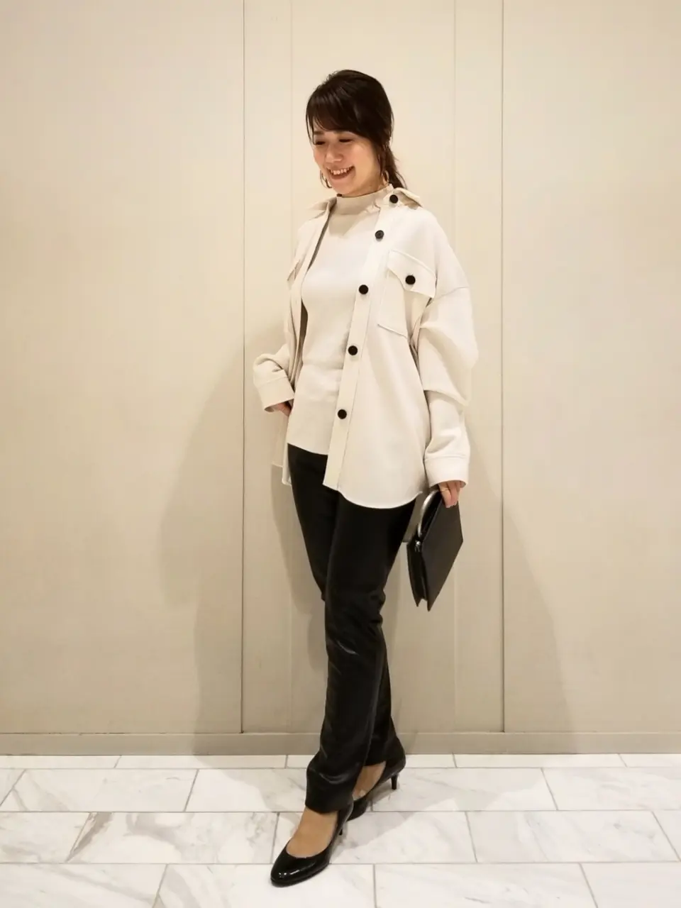 ICB 中島 コーディネート画像