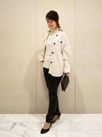 ICB 中島 コーディネート画像