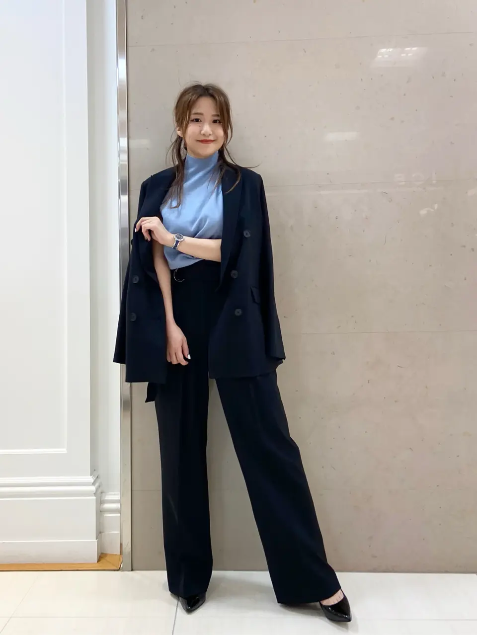  ASUMI コーディネート画像