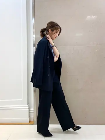 ICB ASUMI コーディネート画像