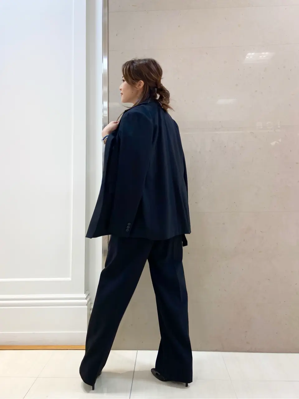 ICB ASUMI コーディネート画像