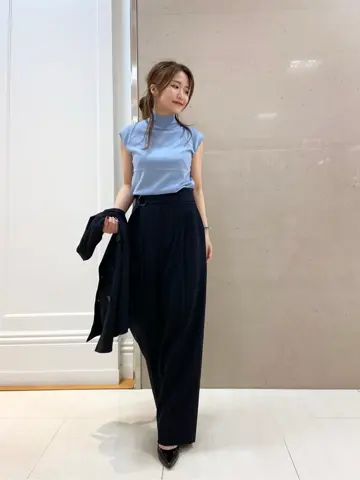 ICB ASUMI コーディネート画像