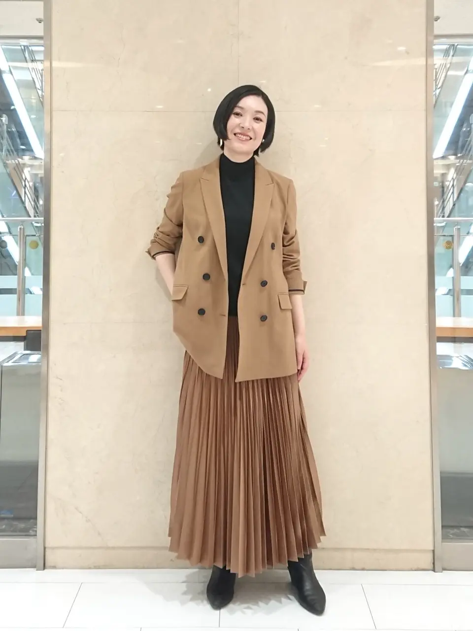  KANAE コーディネート画像