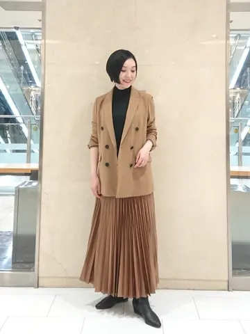 ICB KANAE コーディネート画像