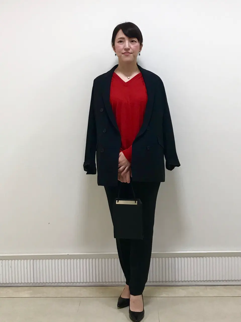  石田 コーディネート画像