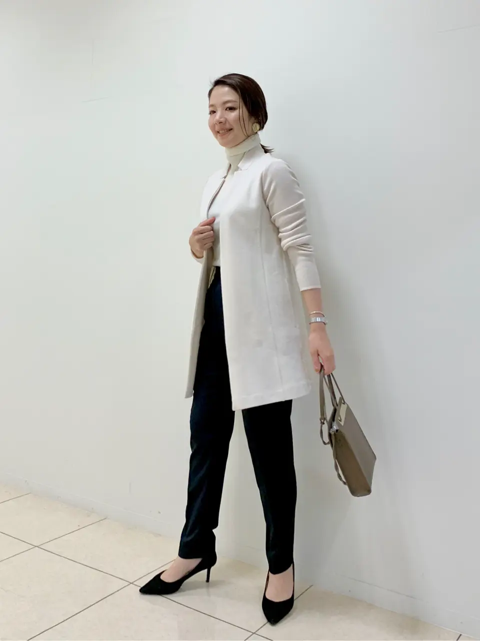 ICB 水谷 コーディネート画像