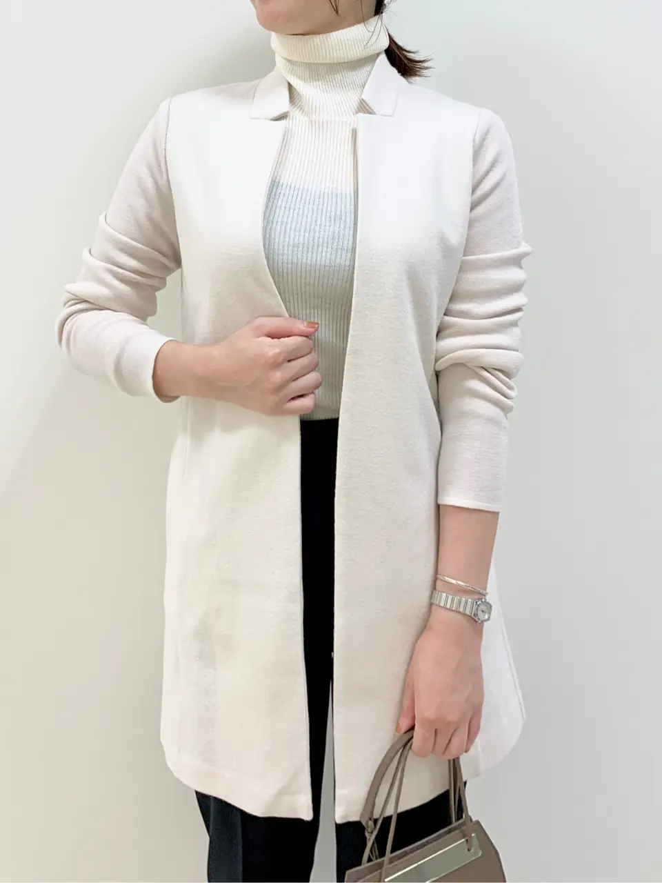 ICB 水谷 コーディネート画像