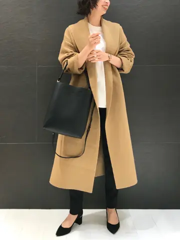 ICB 村上 コーディネート画像